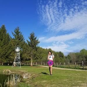 Meet your Posher, Iris